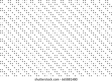 Halftone dotted background. Pop art style. Retro comic pattern with circles, dots, design element for web banners, posters, cards, wallpaper, backdrops, sites. Black and white. Vector illustration