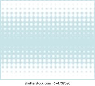 Halftone dotted background. Pop art style. Pattern with small circles, dots, design element for web banners, posters, cards, Wallpaper, backdrops, sites. Blue and white color. Vector illustration