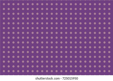 Halftone dotted background. Pop art style. Pattern with small circles, dots, design element for web banners, posters, cards, wallpapers, backdrops, sites. Purple, pink color. Vector illustration