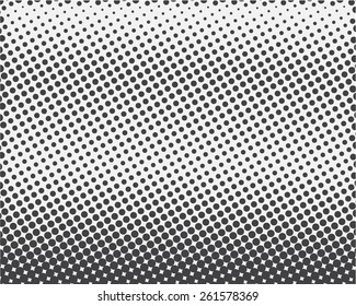 halftone dotted and circle art background, abstract pattern, can be used for wallpaper, pattern fills, web page background,surface textures.