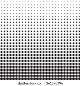 halftone dotted   circle art background  abstract pattern  can be used for wallpaper  pattern fills  web page background surface textures 