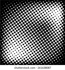 halftone dotted and circle art background, abstract pattern, can be used for wallpaper, pattern fills, web page background,surface textures.