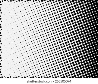 halftone dotted and circle art background, abstract pattern, can be used for wallpaper, pattern fills, web page background,surface textures.