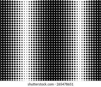 halftone dotted and circle art background, abstract pattern, can be used for wallpaper, pattern fills, web page background,surface textures.
