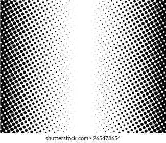 halftone dotted and circle art background, abstract pattern, can be used for wallpaper, pattern fills, web page background,surface textures. 