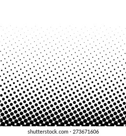 halftone dotted and circle art background, abstract pattern, can be used for wallpaper, pattern fills, web page background,surface textures.