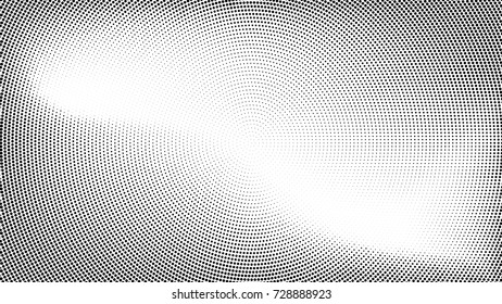 halftone dotted grunge pattern background