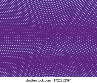 Halftone dotted pattern. Backdrop with circles, rounds, dots, design element for web banners, posters, cards, wallpapers.  Colorful Vector illustration