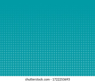 Halftone dotted pattern. Backdrop with circles, rounds, dots, design element for web banners, posters, cards, wallpapers.  Colorful Vector illustration