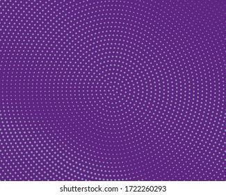 Halftone dotted pattern. Backdrop with circles, rounds, dots, design element for web banners, posters, cards, wallpapers.  Colorful Vector illustration
