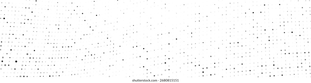 Meio-tom pontilhado onda padrão abstrata textura monocromática fundo para poster retro folheto arte cômica digital uso