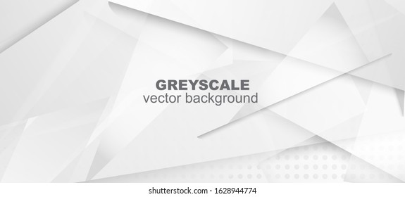 Halftone Dynamic Gray Vector