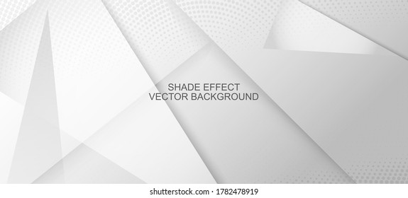 Halftone Dynamic Gray Vector Background. Edgy Art. Halftone Wallpaper. Geometric Dots Texture. Minimal Faded Banner. Gray White Shade Page. Dots Pop Art Light Texture. Grain Pattern. Geo Lines Shape
