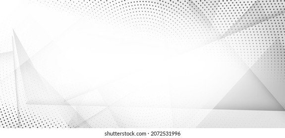 Halftone Dynamic Gray Vector Background. Gray White Shadow Page. Halftone Wallpaper. Minimal Faded Banner. Geometric Dots Texture. Grain Pattern. Pop Art Dots Light Texture. Edgy Art. Geo Lines Shape