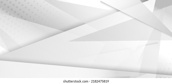Halftone Dynamic Gray Vector Background. Modern Faded Banner. Halftone Wallpaper. Gray White Shade Page. Grain Pattern. Pop Art Light Dots Texture. Edgy Art. Geometric Dots Texture. Geo Lines Shape