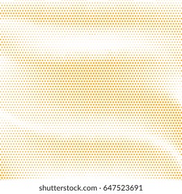 Halftone effect pattern. Graphic vector illustration. Abstract vector background