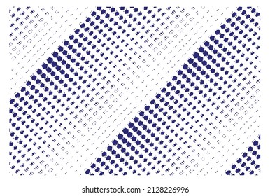 Halftone effect use for t-shirt design