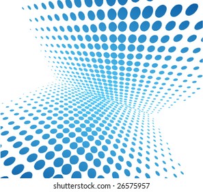 Halftone element