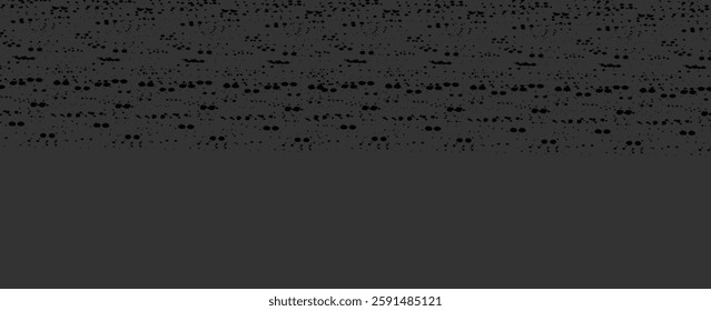 Halftone faded black gradient texture. Grunge halftone grit background. White and black sand noise wallpaper. vector