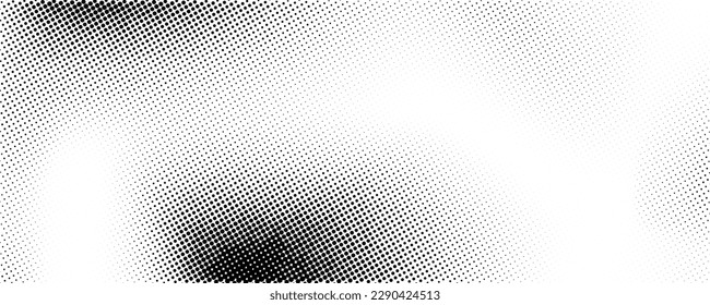 texture  faded halftone