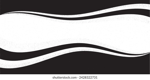 Textura degradada de semitonos descoloridos. Fondo grunge de grano de medio tono. Fondo de pantalla de ruido de arena blanca y negra.	