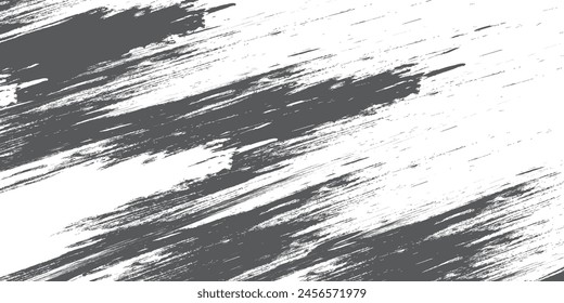 Halftone faded gradient texture. Grunge halftone grit background. White and black sand noise wallpaper. Retro pixilated vector backdrop