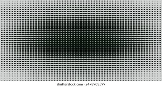 Textura degradada de semitonos descoloridos. Fondo grunge de grano de medio tono. Fondo de pantalla de arena blanca y negra. Fondo de Vector pixilado retro