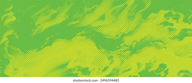 Halftone faded gradient texture. Grunge halftone grit background. White and black sand noise wallpaper. Retro pixilated vector backdrop
