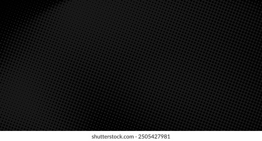 Halftone faded gradient texture. Grunge halftone grit background. White and black sand noise wallpaper.  modern background dots