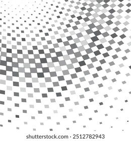 Halftone faded gradient texture. Grunge halftone grit background. 