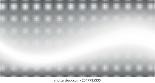 Textura degradada semitono. Fondo de grano de semitono Grunge. Fondo de pantalla de ruido de arena blanca y negra. Fondo de Vector pixilado retro
