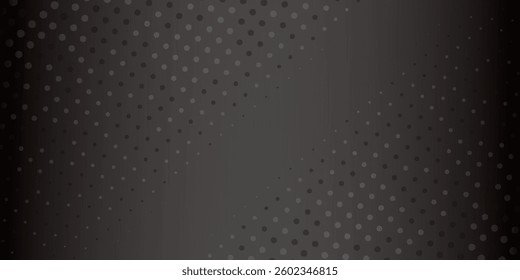 Halftone faded gradient texture. Grunge halftone grit background. White and black sand noise wallpaper.