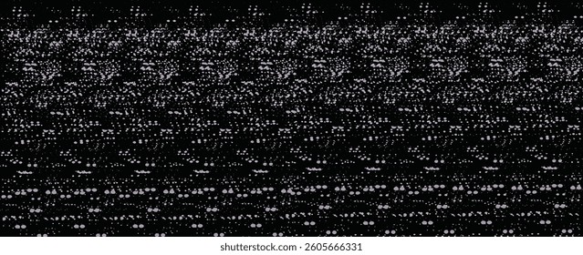 Halftone faded gradient texture. Grunge halftone grit background. White and black sand noise wallpaper. vector
