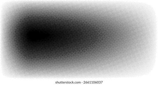 Farbverlauf mit Halbtonanzeige. farbiger, halbtoniger Hintergrund. Weiße und schwarze Sandrauschtapete. Vektorhintergrund mit Retro-Pixel