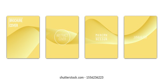Halftone Geometric Abstract Linear Covers Modern Minimalistic Template   Poster Flyer Pattern Halftone Gradient  Vector Illustration EPS10