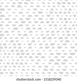 Halftone geometric background pattern product design.