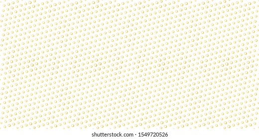 Halftone Geometric Background. Vector futuristic texture. Minimal pattern. Minimalistic surreal concept. Abstract template, overlay. 
