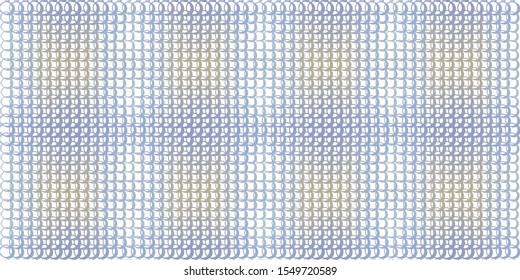 Halftone Geometric Background. Vector futuristic texture. Minimal pattern. Minimalistic surreal concept. Abstract template, overlay. 