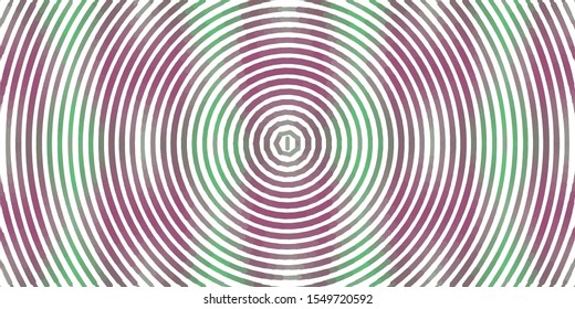 Halftone Geometric Background. Vector futuristic texture. Minimal pattern. Minimalistic surreal concept. Abstract template, overlay. 