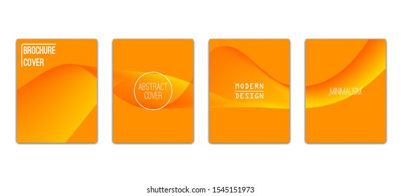 Halftone geometric cover template set.  Lines patterns .  Poster, flyer, banner vector background. Line shapes patterns, header elements. Flyer page template. Vector illustration EPS10