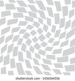 halftone geometric pattern for graphic design or textile