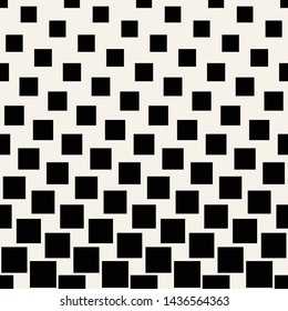 halftone geometric pattern for graphic design or textile