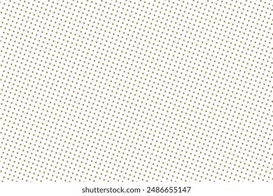 Halftone Golden background with dynamic dots