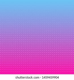 Halftone Gradient background color template