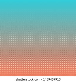 Halftone Gradient background color template