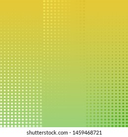 Halftone Gradient background color template