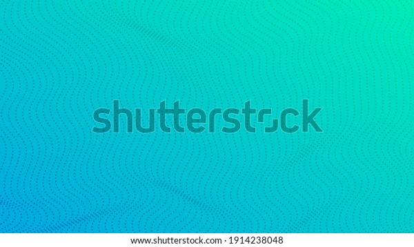 Halftone gradient\
background with dots. Abstract blue dotted pop art pattern in comic\
style. Vector\
illustration