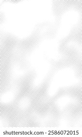 halftone gradient background. Faded grit noise texture. White and black sand wallpaper simple