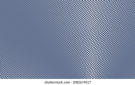 Halftone gradient background. Vibrant trendy texture, with blending colors. Cover design template. 3d network design with particles. Can be used for advertising, marketing, presentation. 