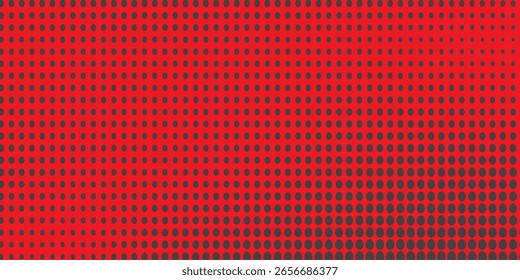 Halftone gradient dots background. Faded grit noise texture. White and black sand wallpaper. Retro pixelated backdrop. Anime or manga style comic overlay. Vector graphic design textured template